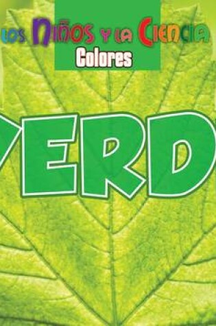 Cover of Verde