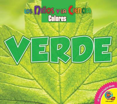 Book cover for Verde