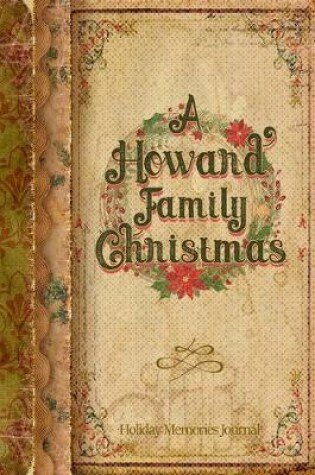 Cover of A Howard Family Christmas
