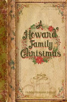 Book cover for A Howard Family Christmas
