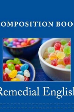 Cover of Remedial English