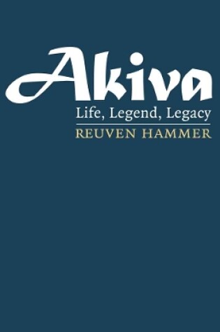 Cover of Akiva