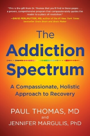 Cover of Addiction Spectrum, The