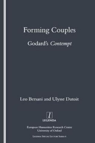Cover of Forming Couples
