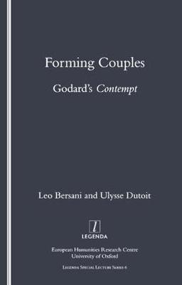 Book cover for Forming Couples