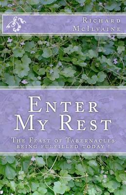 Book cover for Enter My Rest