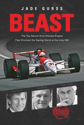 Book cover for Beast