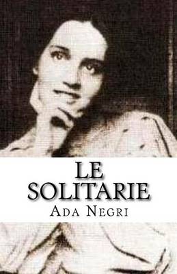 Book cover for Le Solitarie