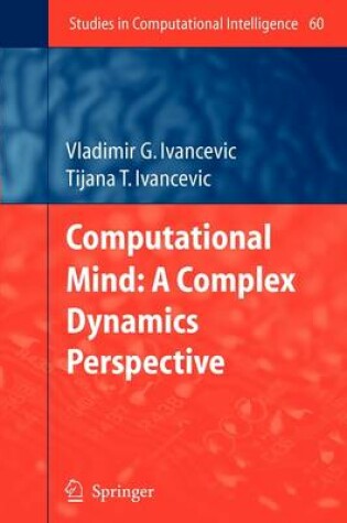 Cover of Computational Mind: A Complex Dynamics Perspective