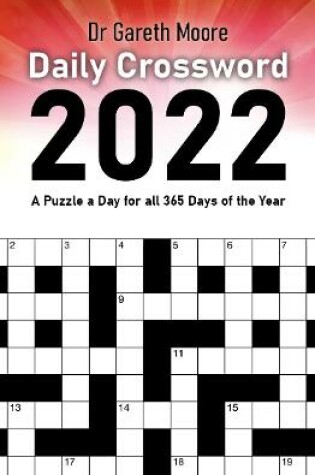 Cover of Daily Crossword 2022