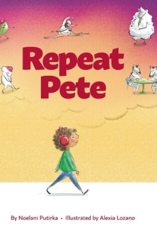 Cover of Repeat Pete