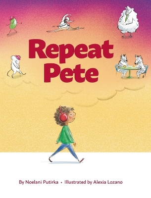 Cover of Repeat Pete