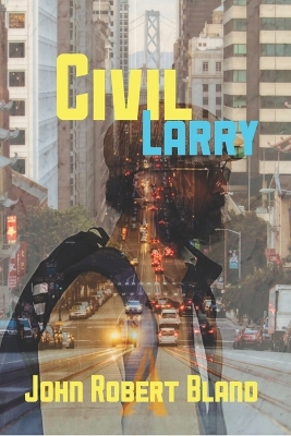 Book cover for Civil Larry