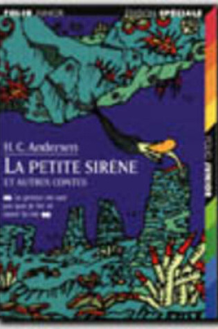 Cover of La petite sirene et autres contes