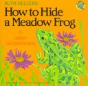 Book cover for Read/How Hide Meadow