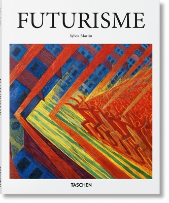 Book cover for Futurisme