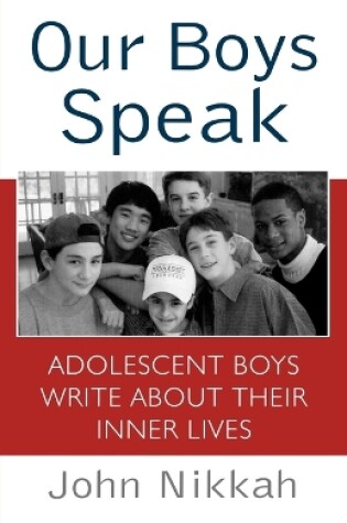 Cover of Our Boys Speak