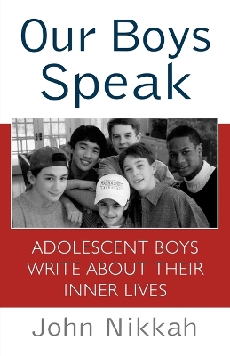 Book cover for Our Boys Speak