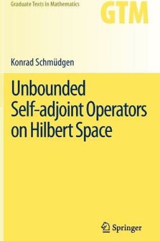 Cover of Unbounded Self-adjoint Operators on Hilbert Space