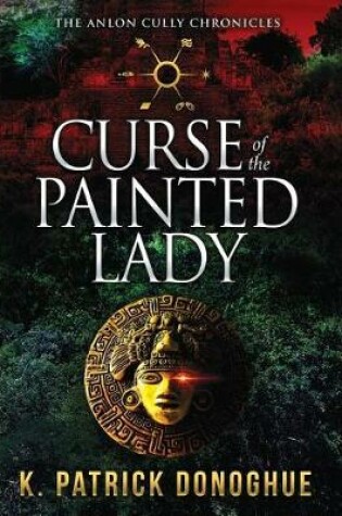 Cover of Curse of the Painted Lady