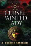 Book cover for Curse of the Painted Lady