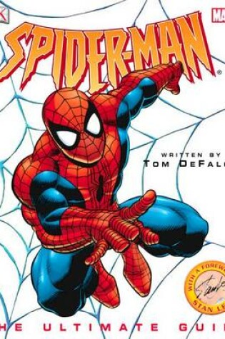 Cover of Spiderman