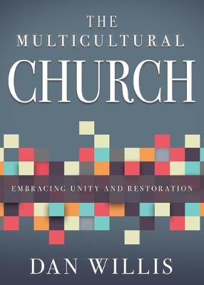 Book cover for The Multicultural Church