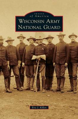 Book cover for Wisconsin Army National Guard