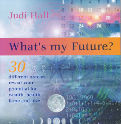 Book cover for What's My Future?