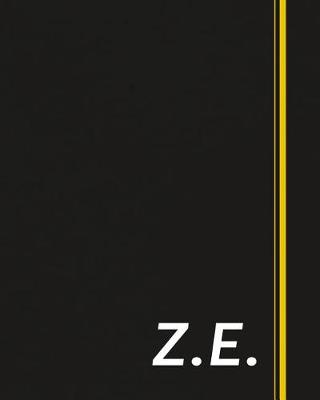 Book cover for Z.E.