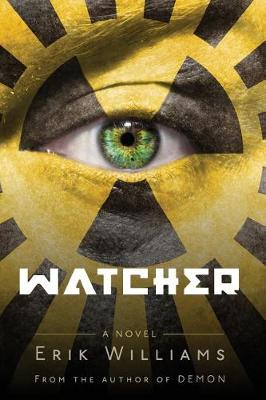 Book cover for Watcher