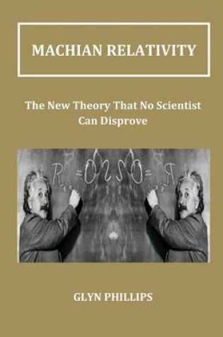 Cover of Machian Relativity