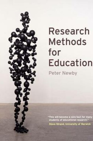 Cover of Research Methods for Education