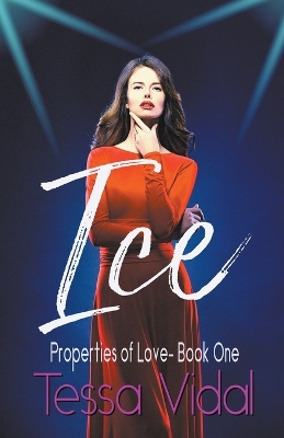 Book cover for Ice