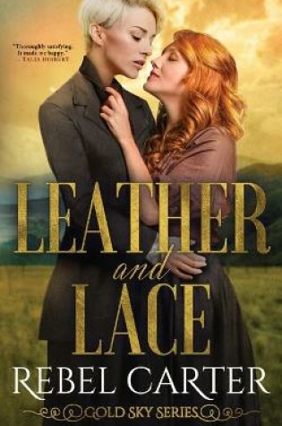 Cover of Leather and Lace