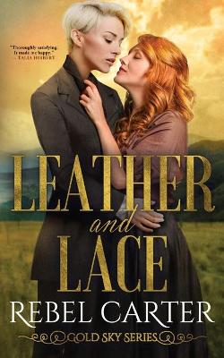 Cover of Leather and Lace