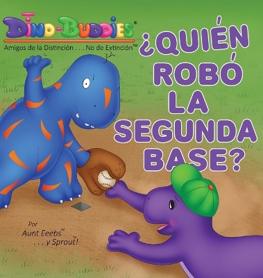 Book cover for �Qui�n Rob� la Segunda Base?