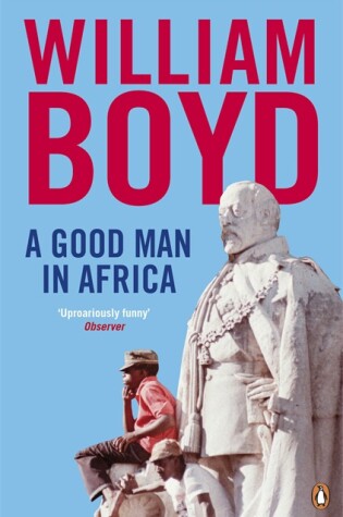 Cover of A Good Man in Africa