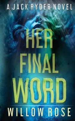Book cover for Her Final Word
