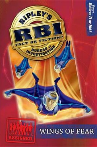 Cover of Ripley's RBI 05: Wings Of Fear
