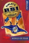 Book cover for Ripley's RBI 05: Wings Of Fear