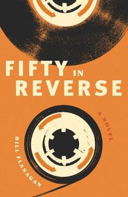 Book cover for Fifty in Reverse