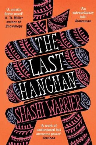 Cover of The Last Hangman