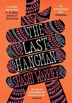 Book cover for The Last Hangman