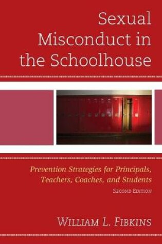 Cover of Sexual Misconduct in the Schoolhouse