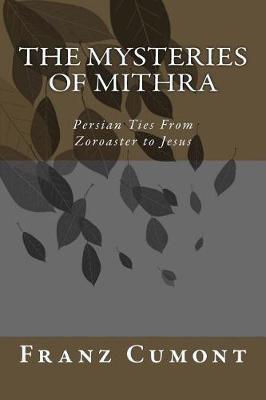 Cover of The Mysteries of Mithra