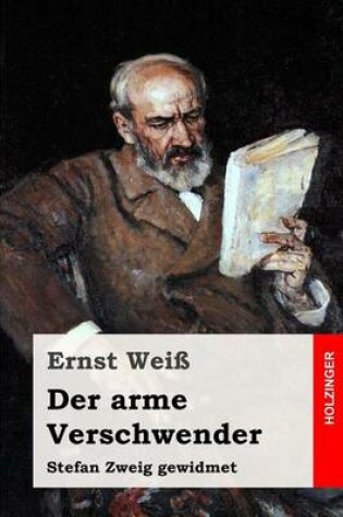Cover of Der arme Verschwender