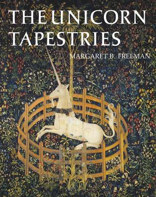 Cover of The Unicorn Tapestries