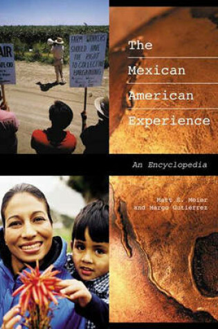 Cover of The Mexican American Experience