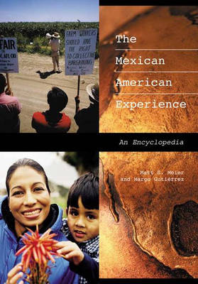 Book cover for The Mexican American Experience